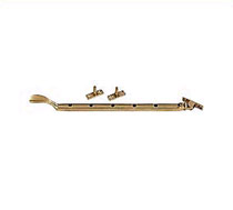 Brass Casement Stay, Window Fittings, Brass Builder Hardware