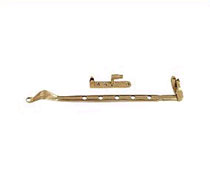 Brass Casement Stay Die Mount, Window Fittings, Brass Builder Hardware