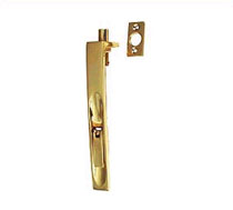 Brass Flush Bolt, Window Fittings, Brass Builder Hardware