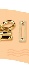 Brass Window Fittings